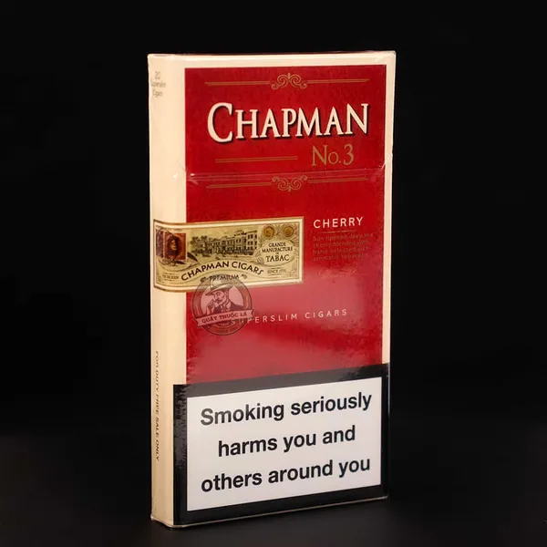 Chapman Cherry No.3