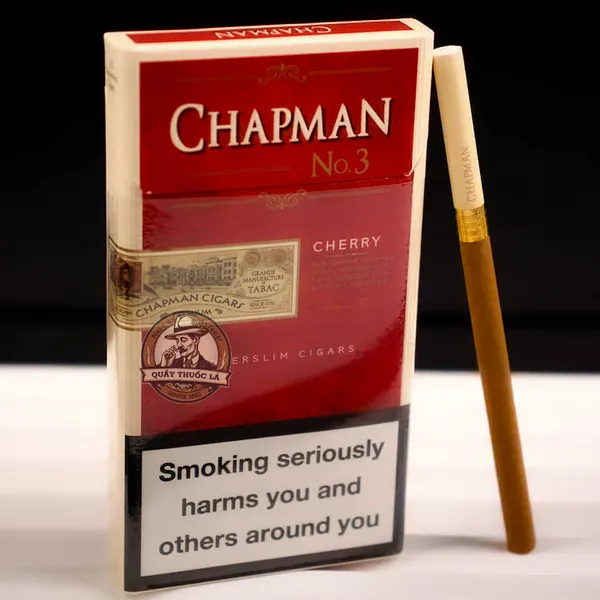 Chapman Cherry No.3