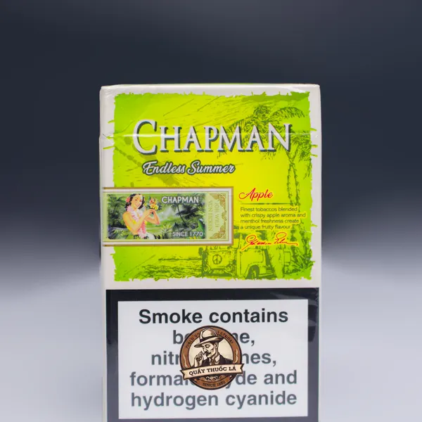 Chapman Apple ( Táo ) Điếu To