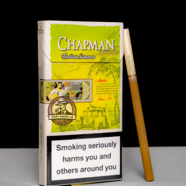 Chapman Apple ( Táo )