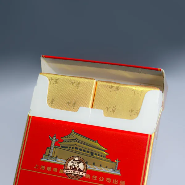 Thuốc Lá Chunghwa Điếu Nhỏ ( 2 ngăn )