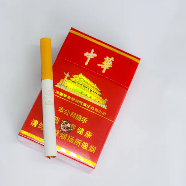 Thuốc Lá Chunghwa Điếu Lớn ( Cứng )