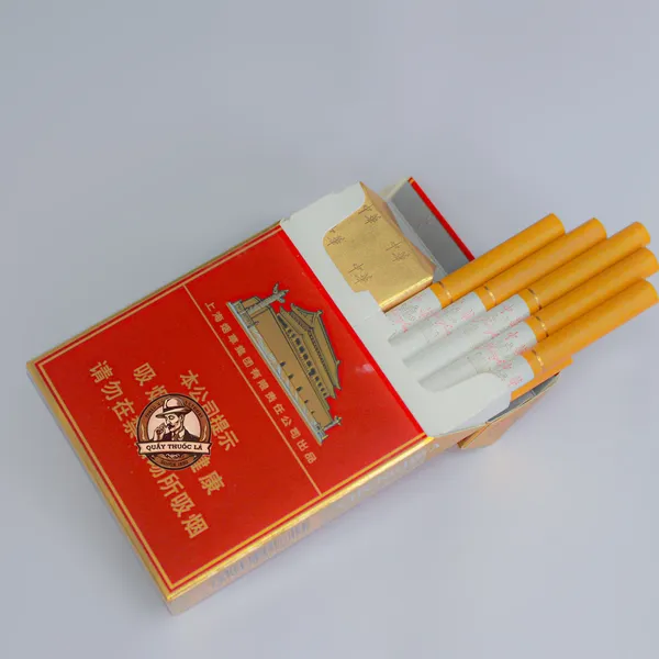 Thuốc Lá Chunghwa Điếu Nhỏ ( 2 ngăn )