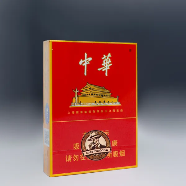 Thuốc Lá Chunghwa Hộp