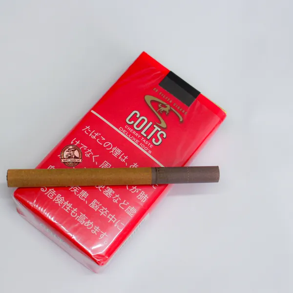 Thuốc Lá Colts Dark Cherry