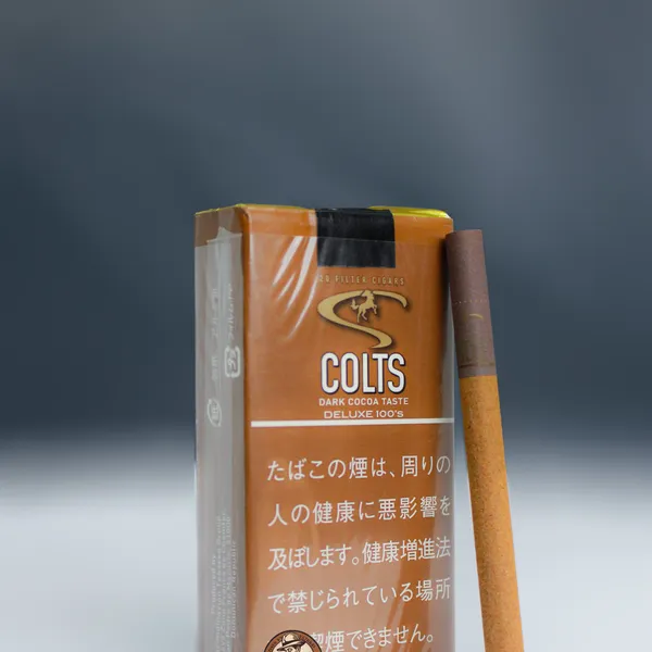 Thuốc Lá Colts Dark Cocoa