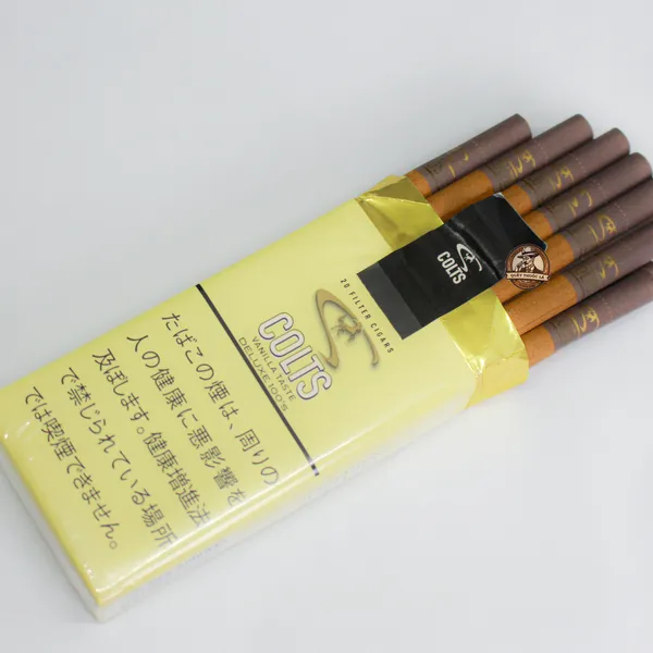 Thuốc Lá Colts Dark Vanilla