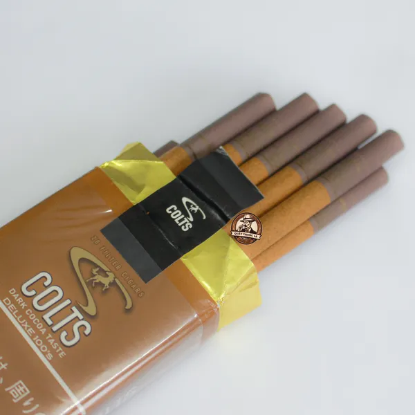 Thuốc Lá Colts Dark Cocoa
