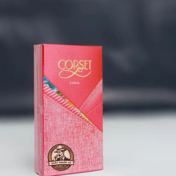Thuốc Lá Corset Coral ( San Hô )