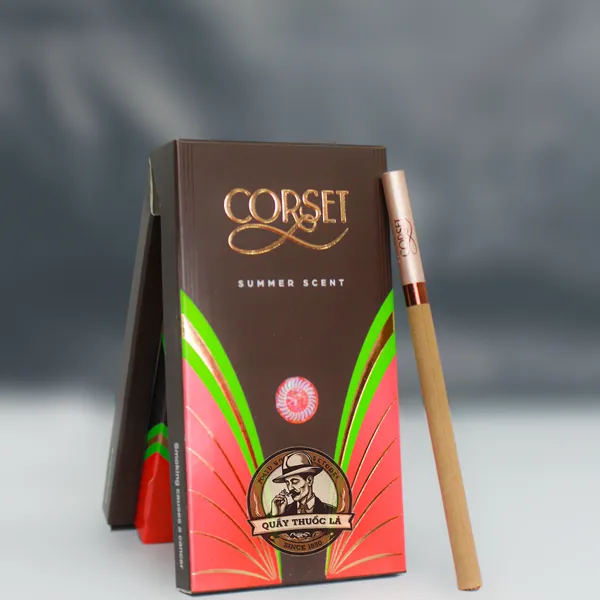 Thuốc Lá Corset Summer Scent ( Dưa Hấu )