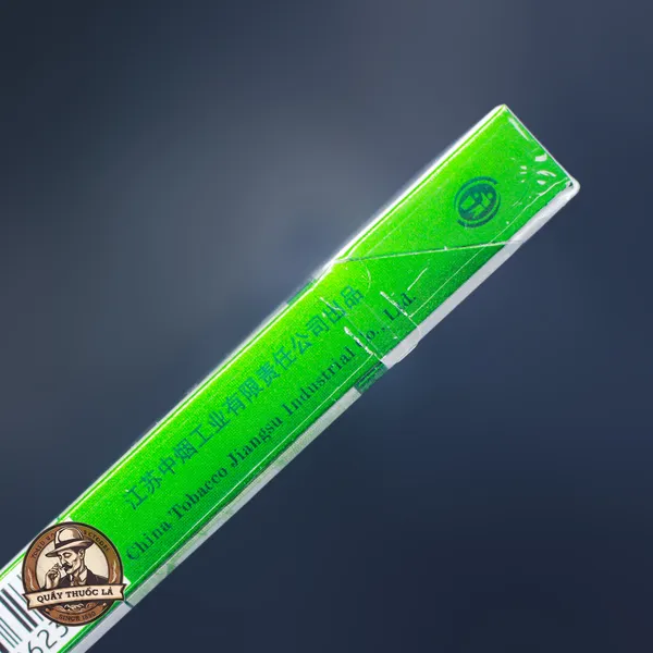 Thuốc Lá Nam Kinh ( Nanjing Trắng )