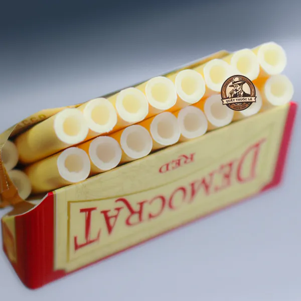 Thuốc Lá Democrat Red ( Cherry ) 