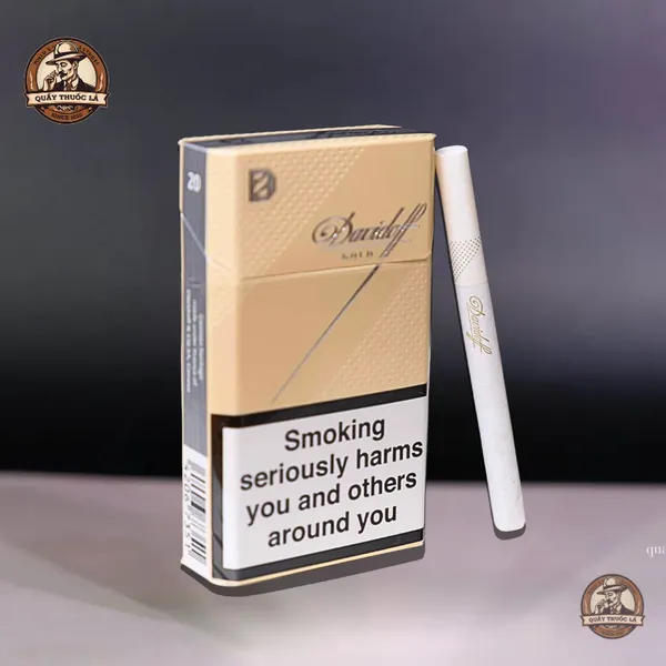 Davidoff Gold ( Điếu To )