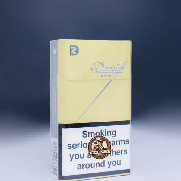 Davidoff Gold ( Điếu To )