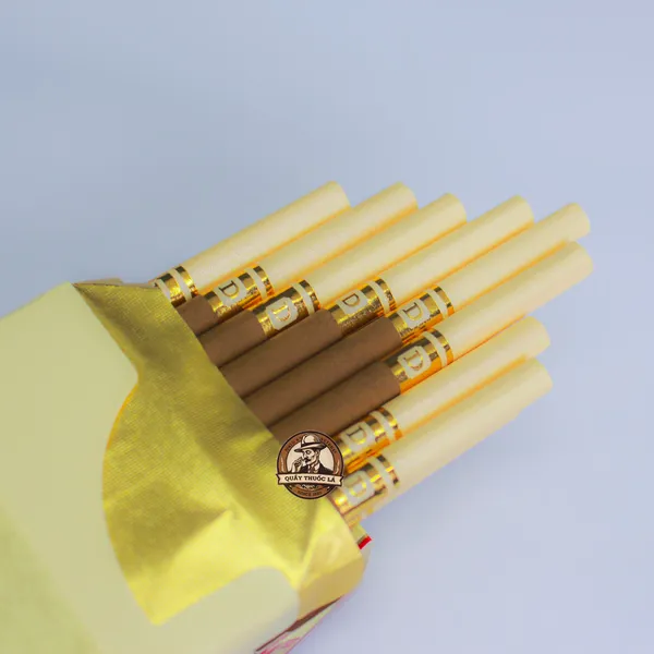 Thuốc Lá Democrat Red ( Cherry ) 