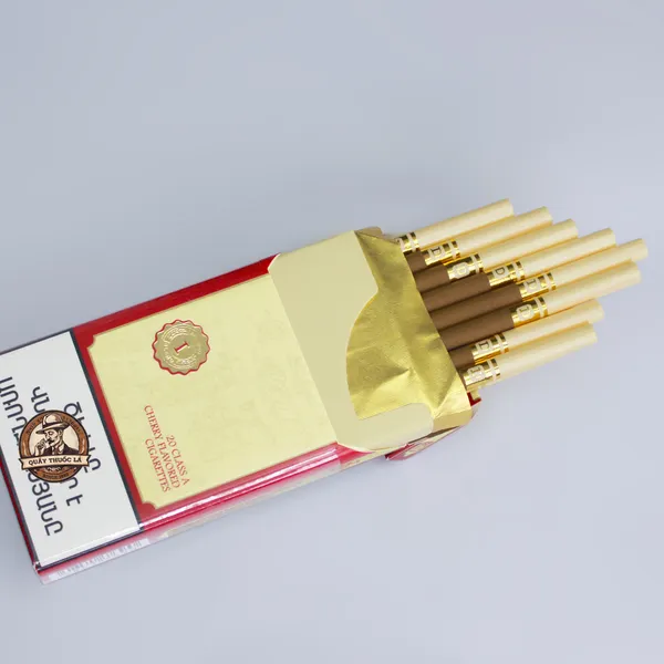 Thuốc Lá Democrat Red ( Cherry ) 