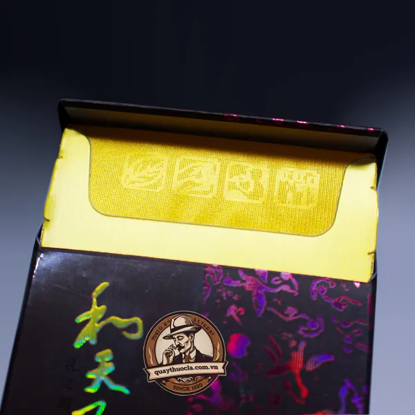 Thuốc Lá Hòa Thiên Hạ Điếu Nhỏ