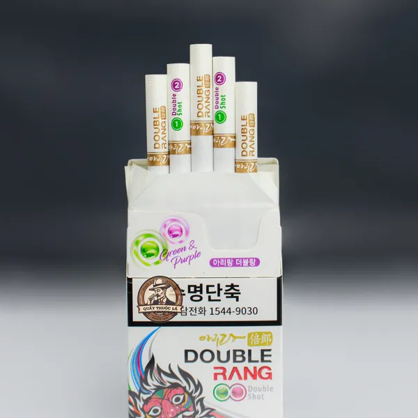 Thuốc Lá Double Rang ( Duty Hàn ) 