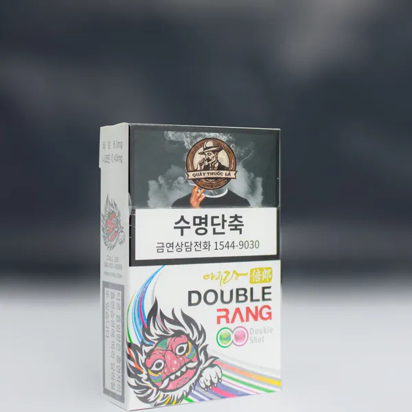 Thuốc Lá Double Rang ( Duty Hàn ) 