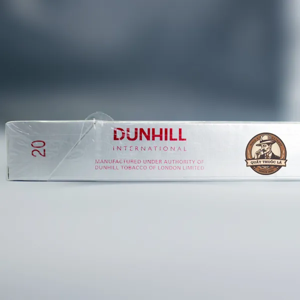 Thuốc Lá Dunhill ( Đỏ Dẹt)