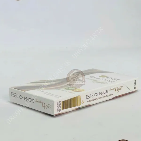 Esse Change Double Cafe ( Táo Cafe Xoài )