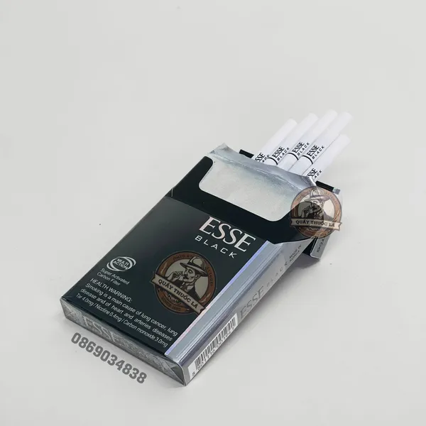 Esse Black Multi Action