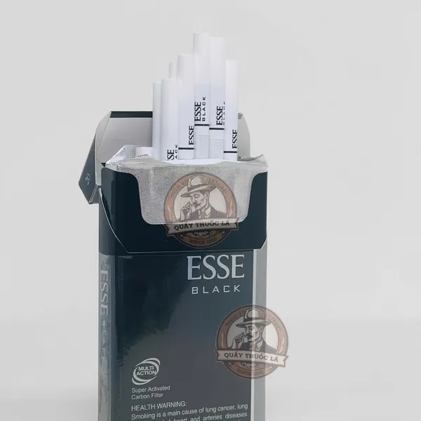 Esse Black Multi Action