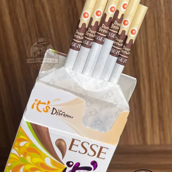 Esse Its Deep Brown ( Cafe Caramel )