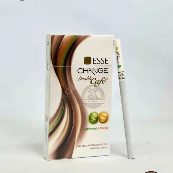 Esse Change Double Cafe ( Táo Cafe Xoài )