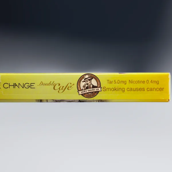 Esse Change Double Cafe ( Táo Cafe Cam )