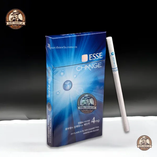 Set Combo 6 Loại Thuốc Lá Esse Chính Hãng