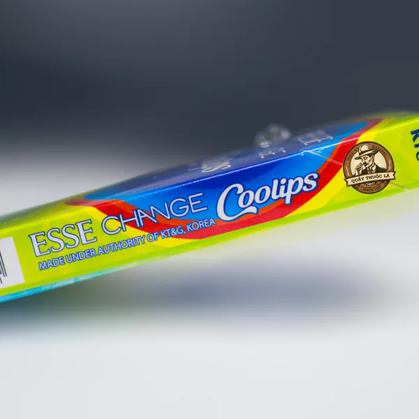 Thuốc Lá Esse Change Coolips ( Táo Ngọt )