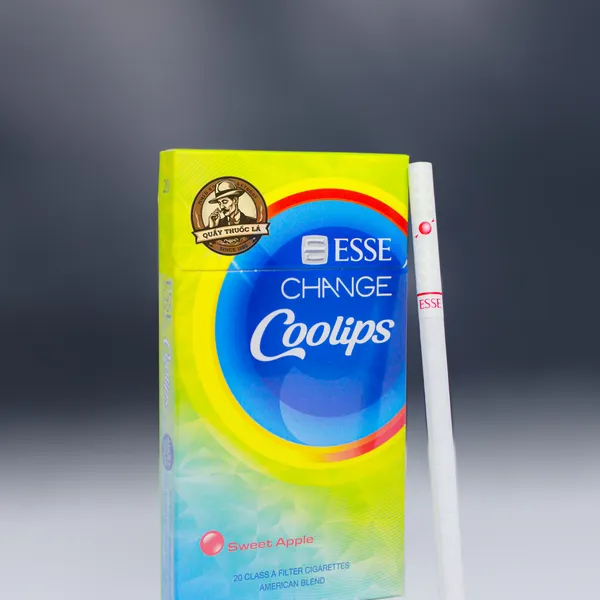 Thuốc Lá Esse Change Coolips ( Táo Ngọt )