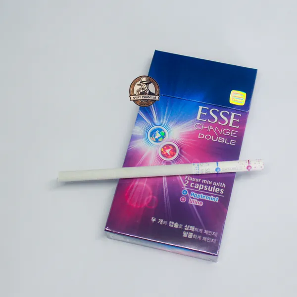 Esse Change Double ( Táo Bạc Hà )