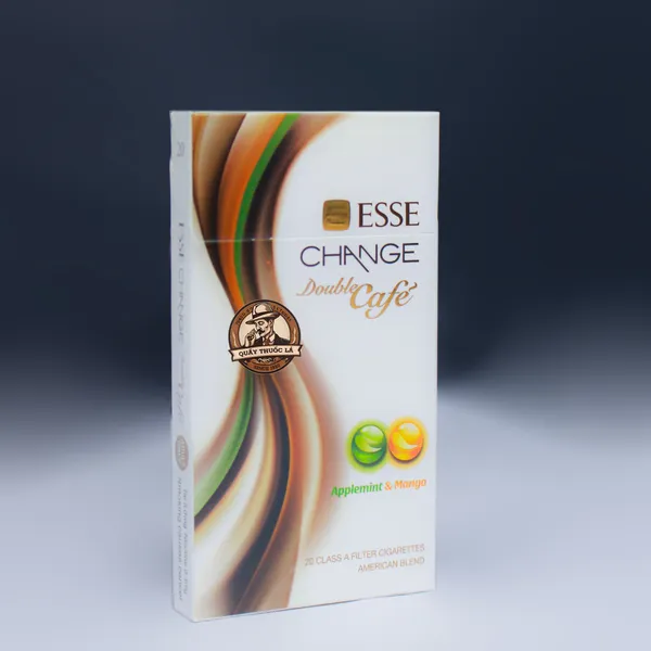 Esse Change Double Cafe ( Táo Cafe Xoài )