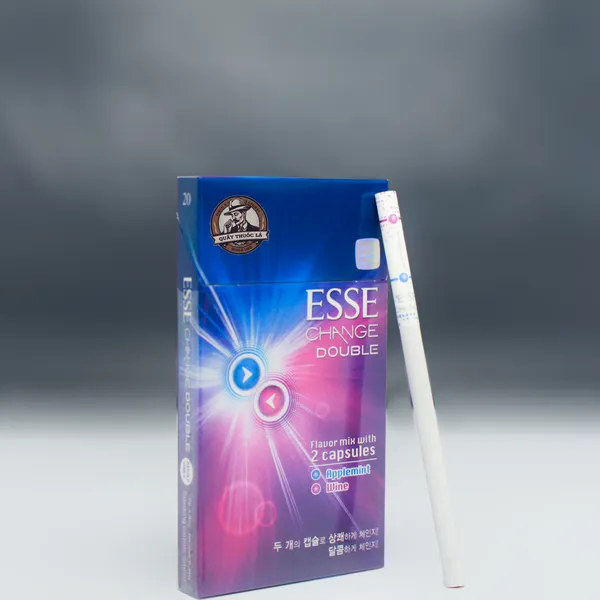 Esse Change Double ( Táo Bạc Hà )