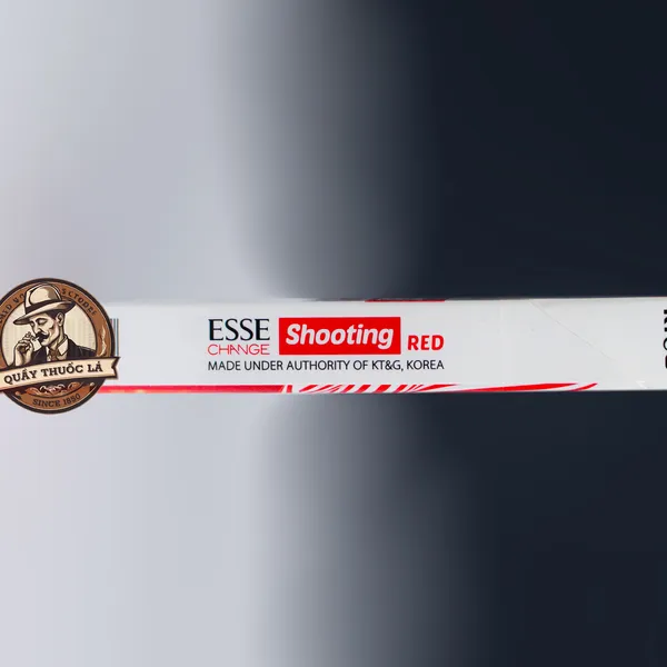 Esse Change Shooting Red (Coca-Cola)