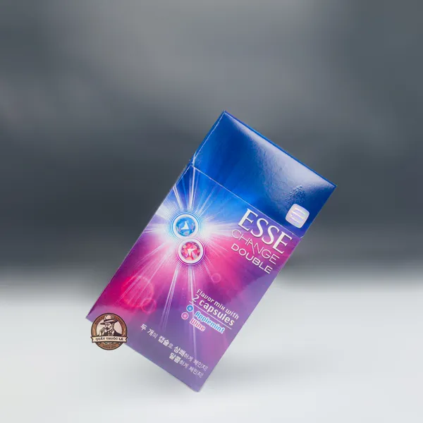 Esse Change Double ( Táo Bạc Hà )