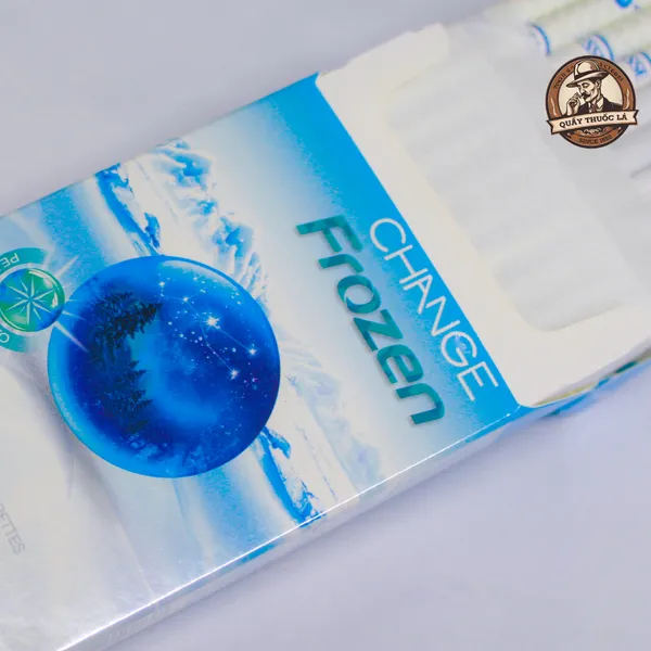 Thuốc Lá Esse Change Frozen Peach Mojito