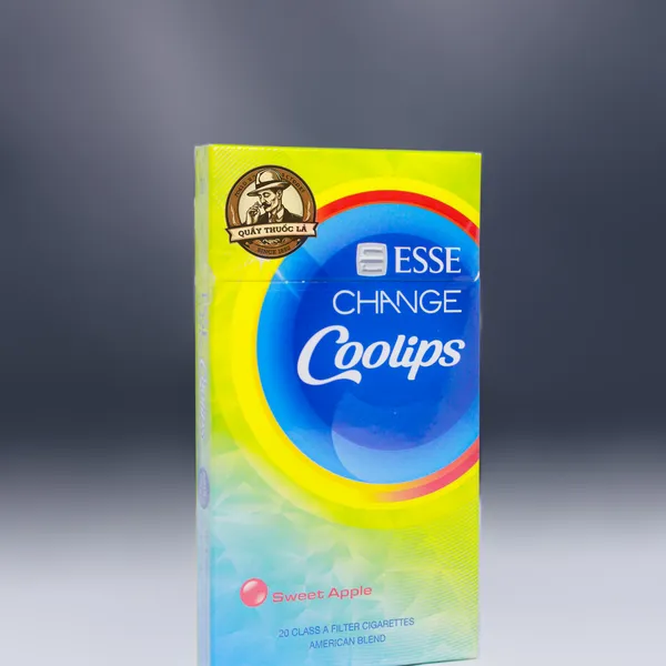 Thuốc Lá Esse Change Coolips ( Táo Ngọt )