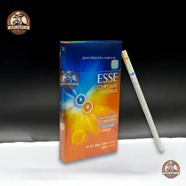 Esse Change Double ( Cam Bạc Hà )