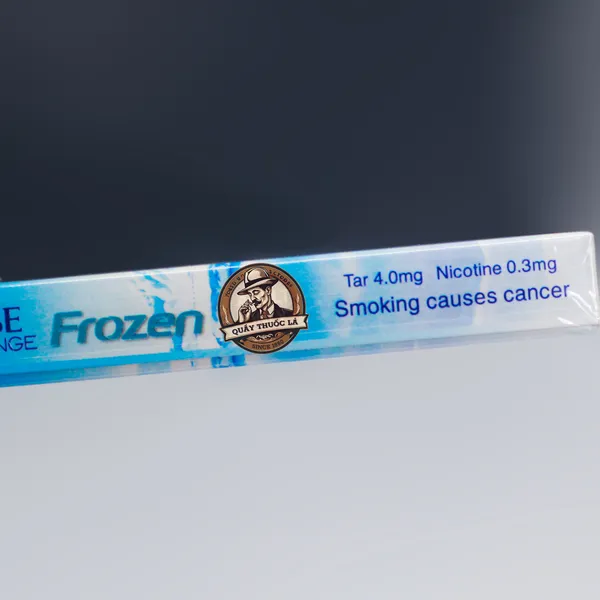 Thuốc Lá Esse Change Frozen Peach Mojito