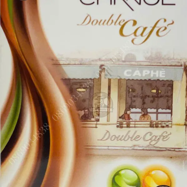 Esse Change Double Cafe ( Táo Cafe Xoài )