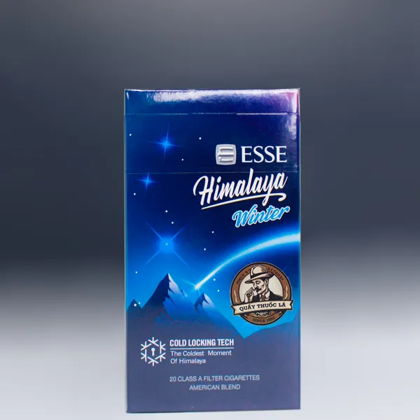 Esse Himalaya Winter ( Dứa Lạnh )