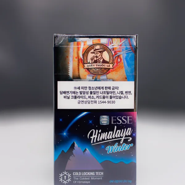 Esse Himalaya Winter ( Đen )