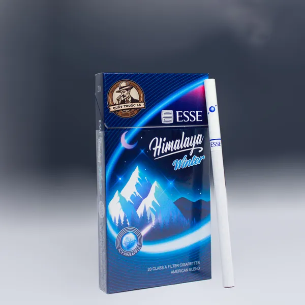 Esse Himalaya Winter ( Dứa Lạnh )