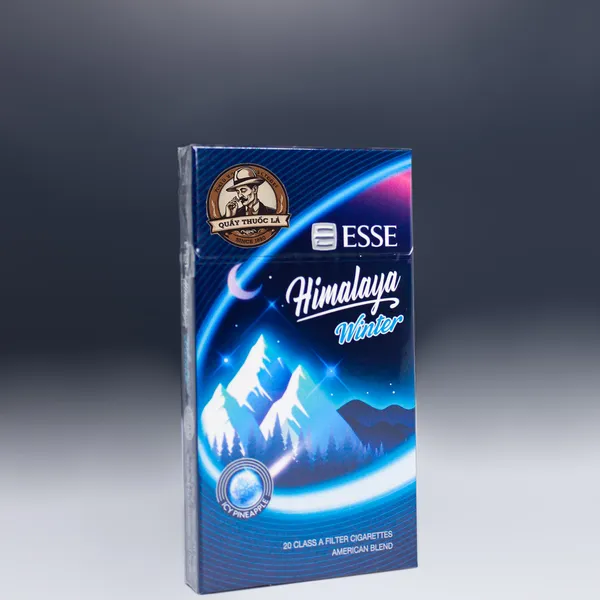 Esse Himalaya Winter ( Dứa Lạnh )