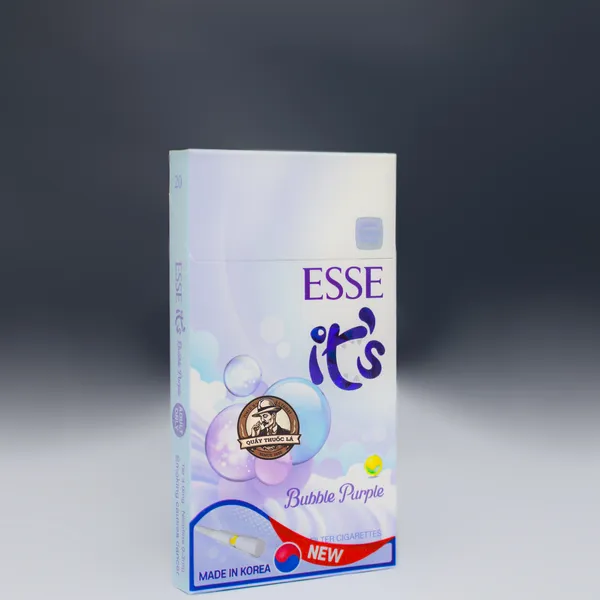 Esse Ist Bubber Purle (Nho Sữa)