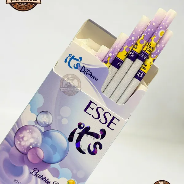 Esse Ist Bubber Purle (Nho Sữa)