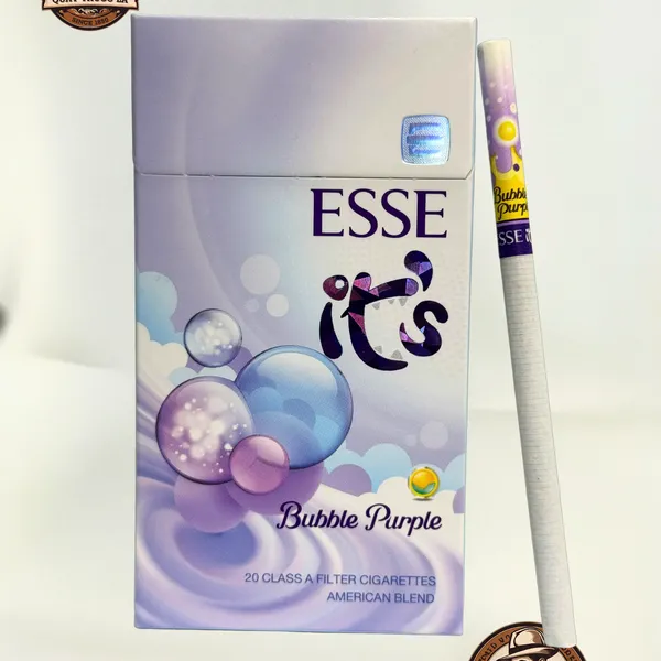Esse Ist Bubber Purle (Nho Sữa)